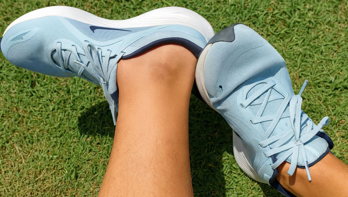 Qué significa si una persona se saca las zapatillas con la punta de los pies, según la psicología