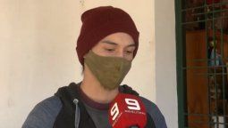 La tristeza del joven que perdió a sus dos hermanas en 10 días a causa del coronavirus