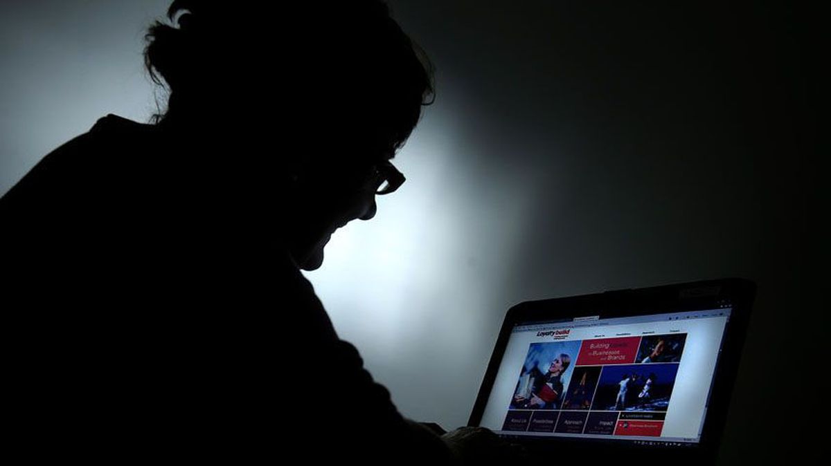 Los casos de grooming ocurrieron en San Rafael. Imagen ilustrativa. Los casos de grooming ocurrieron en San Rafael. Imagen ilustrativa.