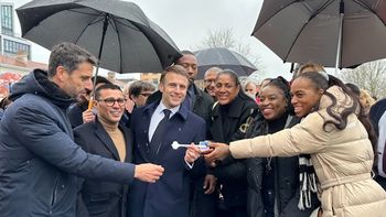 Juegos Olímpicos París 2024: inauguraron la villa olímpica