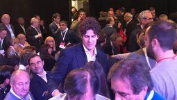 Lousteau respaldó a Cornejo y avaló que haya PASO en Cambiemos