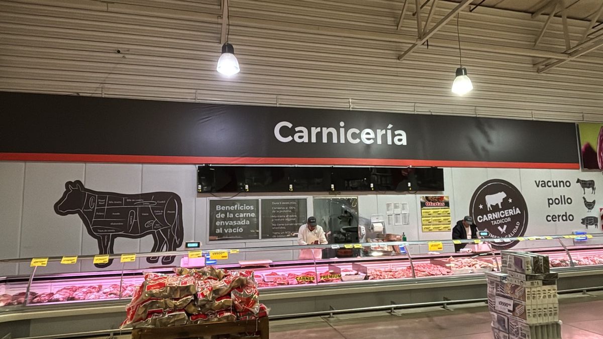Renovación de Carnicerías: Tadicor actualiza su propuesta en sus dos sucursales de Mendoza, ubicadas en Las Heras y San Martín, para mejorar la calidad y variedad de sus productos cárnicos.