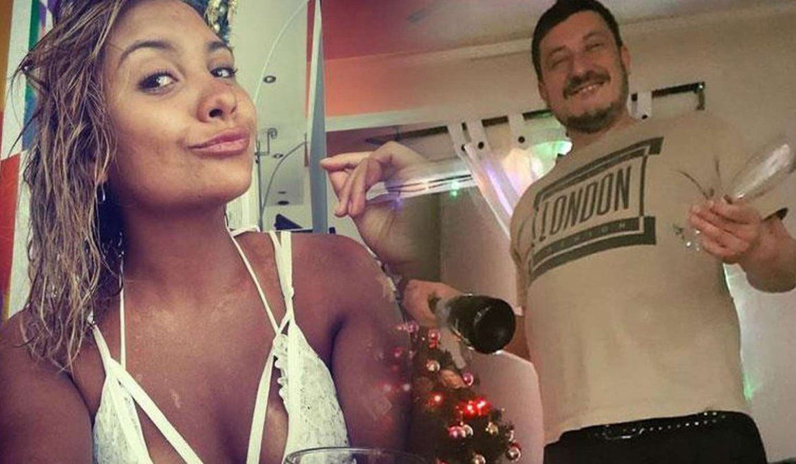 Manuel Padrón, el hombre asesinado junto a su pareja Sofía Ávila, quien fue liberada por falta de pruebas