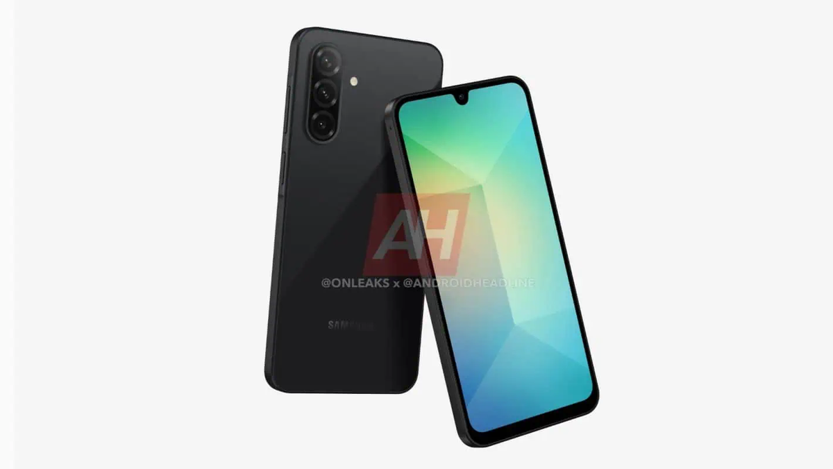 Samsung Galaxy A26. Samsung Galaxy A26.