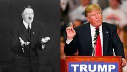 El presidente de México comparó el discurso de Trump con los de Hitler y Musolini