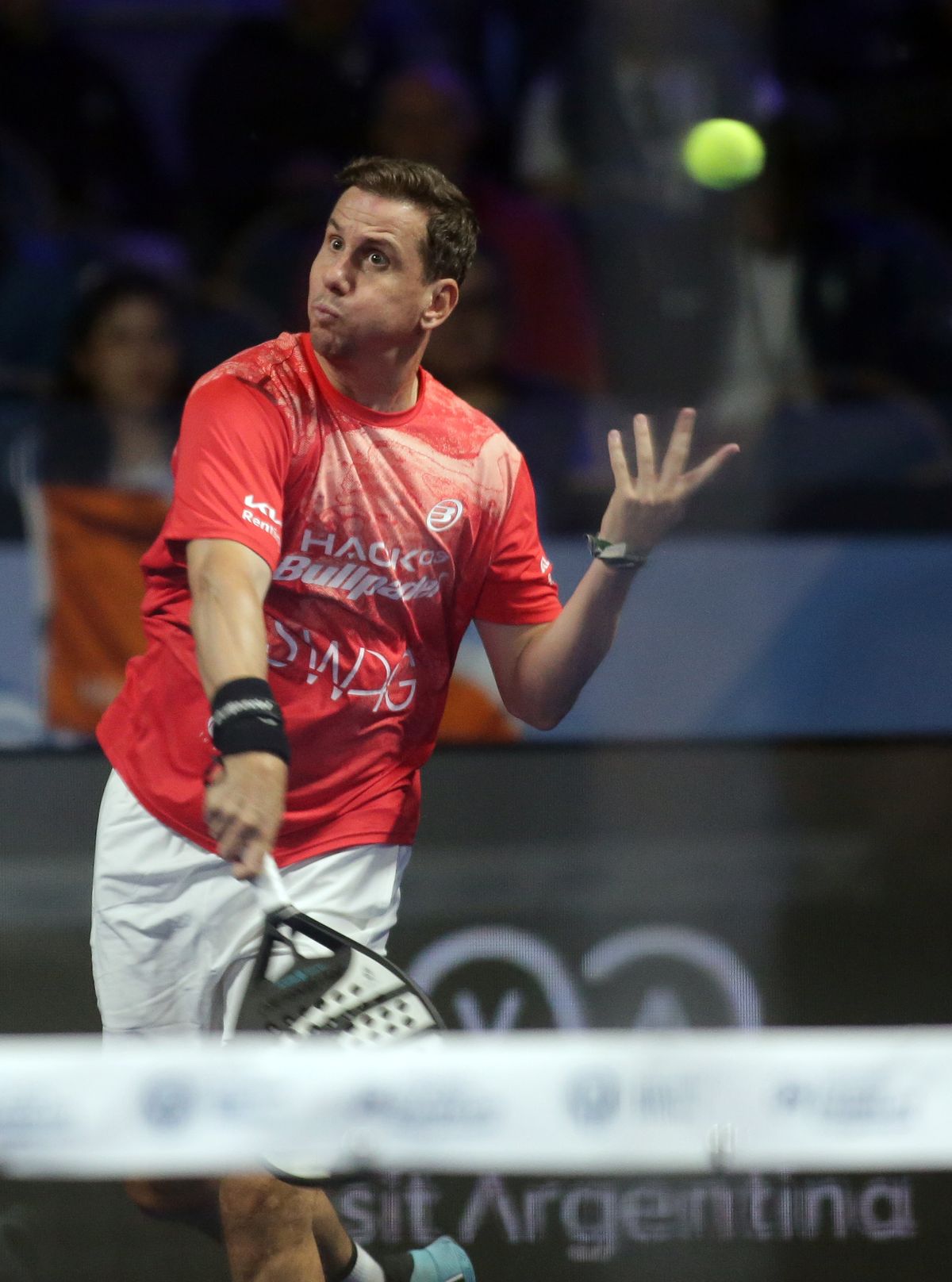 Paquito Navarro estará en los octavos de final del Mendoza Premier Pádel 2023 Paquito Navarro estará en los octavos de final del Mendoza Premier Pádel 2023
