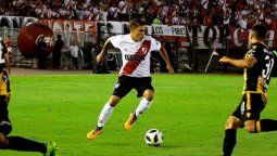 Miré mucho a Riquelme pero mi espejo era Rivaldo
