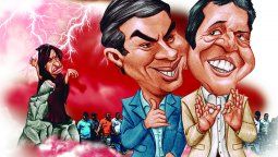 El PJ busca su identidad lejos de la virulencia K