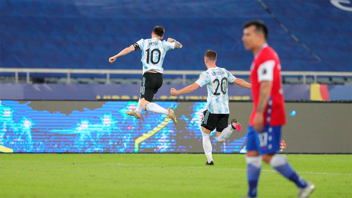 Argentina vs. Uruguay hora, TV y probables formaciones
