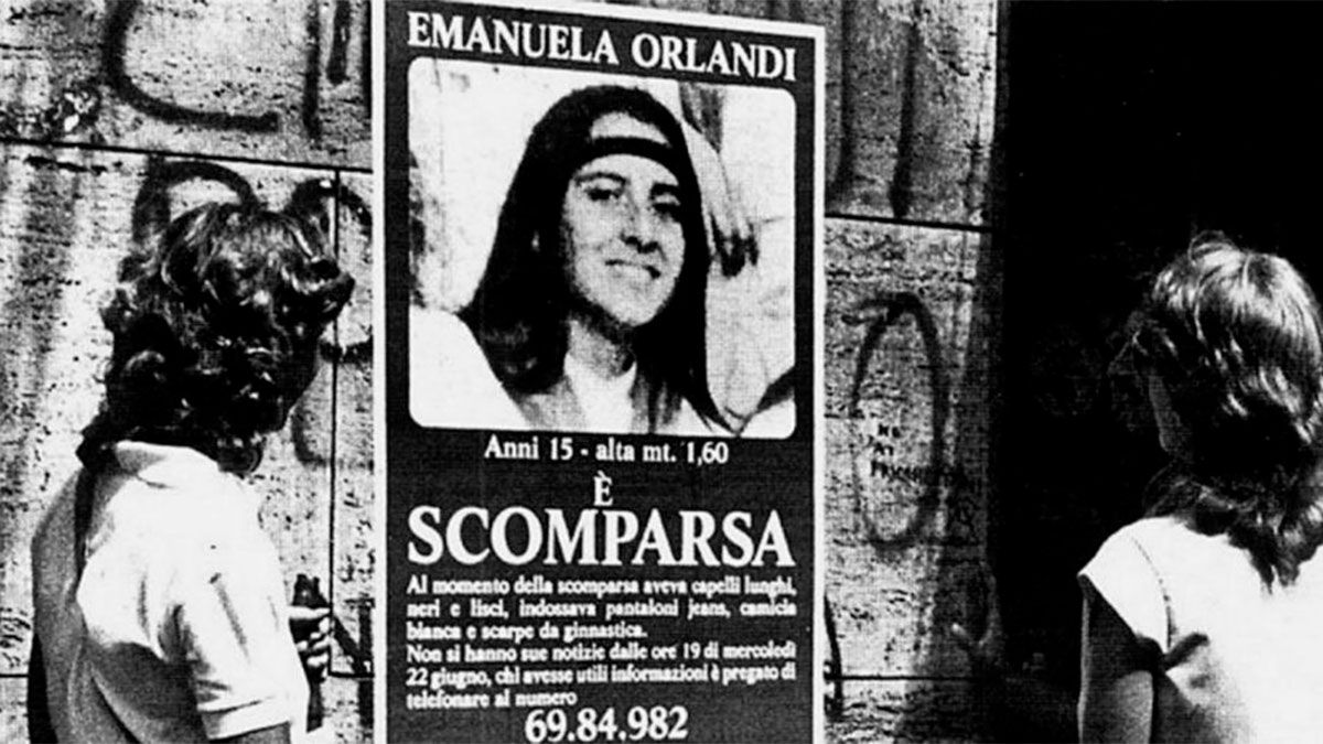 Una amiga de la infancia de Emanuela asegura que fue acosada sexualmente días antes en el Vaticano por "alguien cercano al Papa".