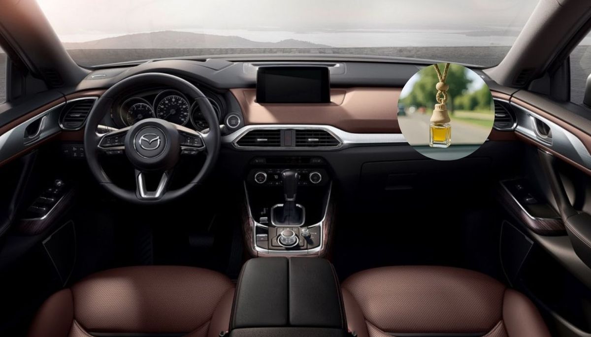 Cómo hacer un perfume casero para que el auto huela de maravilla