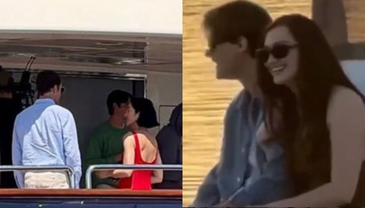 Se filtraron fotos de las grabaciones de The Summer I Turned Pretty: The Movie. Se filtraron fotos de las grabaciones de The Summer I Turned Pretty: The Movie.