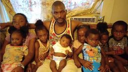 El hombre que cometió la masacre familiar en Estados Unidos.