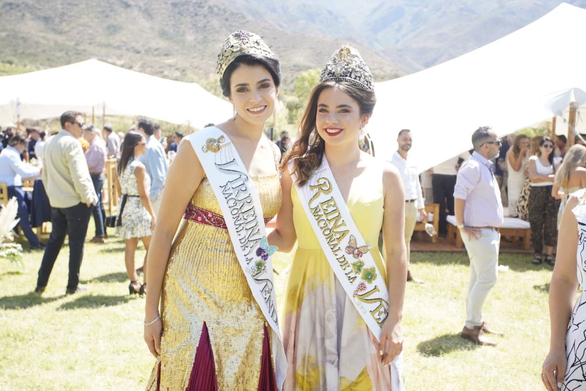 Gemina Navarro y Ana Laura Verde