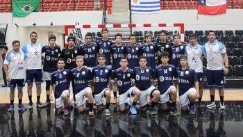 ¡Argentina es campeón sudamericano de menores en damas y varones!