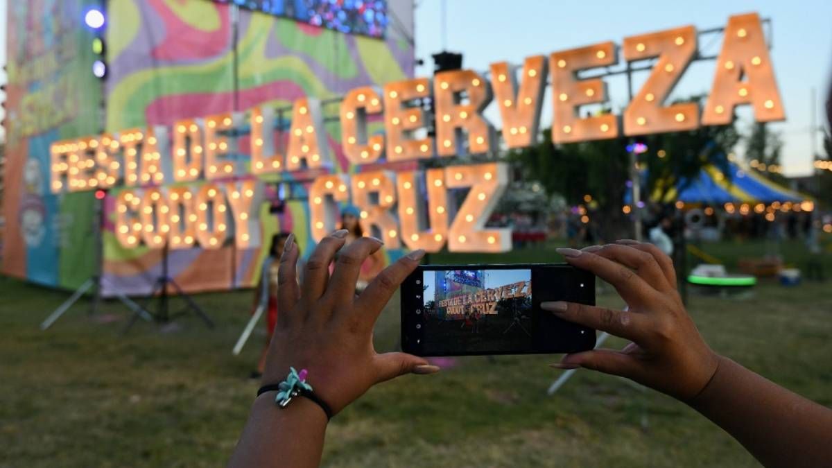 Fiesta de la Cerveza 2025: Godoy Cruz reveló qué día tocará cada banda