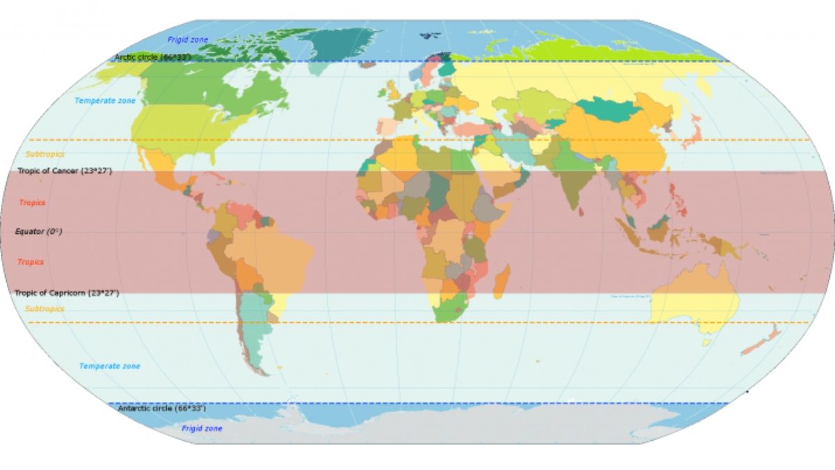 Paraguay, en zona tropical, desarrollará la energía solar. Foto: Wikipedia Paraguay, en zona tropical, desarrollará la energía solar. Foto: Wikipedia