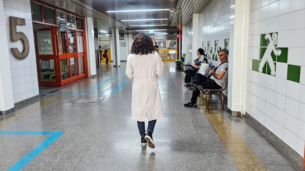 El Hospital Notti recibió a niños heridos por pirotecnia durante Navidad.