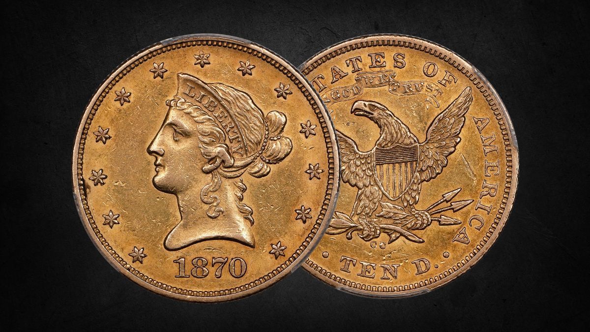 Aficionados a la numismática describen a esta moneda como un ejemplar único. 