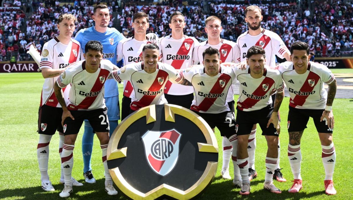 River lleva acumulado una gran cifra en dólares por participar en el Mundial de Clubes