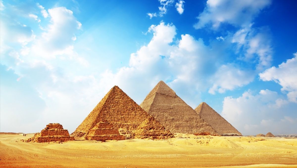 ¿Por qué los egipcios decidieron elevar esas enormes estructuras? ¿Por qué los egipcios decidieron elevar esas enormes estructuras? 