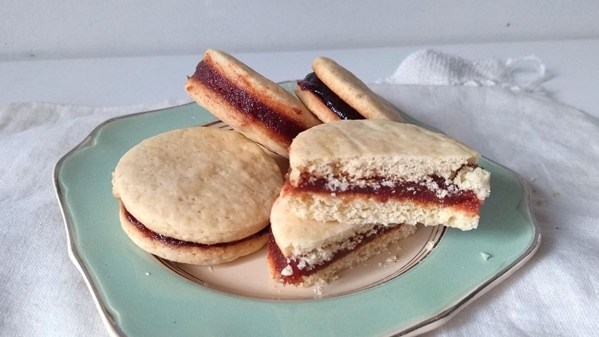 Ni alfajor ni pastafrola: la receta de alfarola. Foto: gentileza recetasgratis.