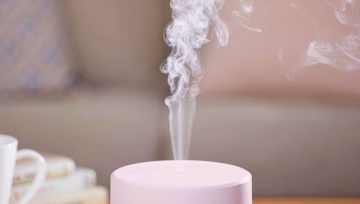 El vapor del café, de un humificador o incluso del que sale de la ducha ayuda a descongestionar la nariz. Fuente: Canva. El vapor del café, de un humificador o incluso del que sale de la ducha ayuda a descongestionar la nariz. Fuente: Canva.
