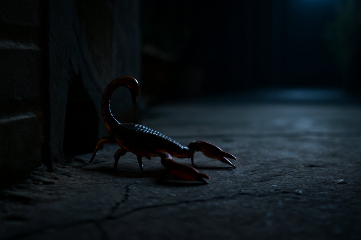 Científicos del CONICET alertan por la invasión de escorpiones peligrosos: qué zonas afecta Científicos del CONICET alertan por la invasión de escorpiones peligrosos: qué zonas afecta