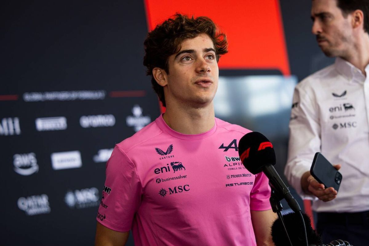 Franco Colapinto y la Fórmula 1, en Argentina: fecha, TV y venta de entradas del Road Show de Alpine en Buenos Aires