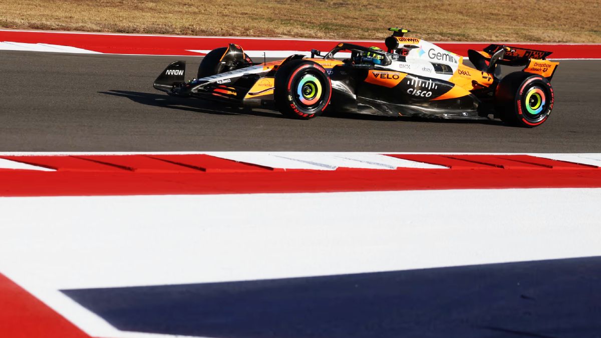 Max Verstappen, el gran triunfador del Gran Premio de Estados Unidos de Fórmula 1.