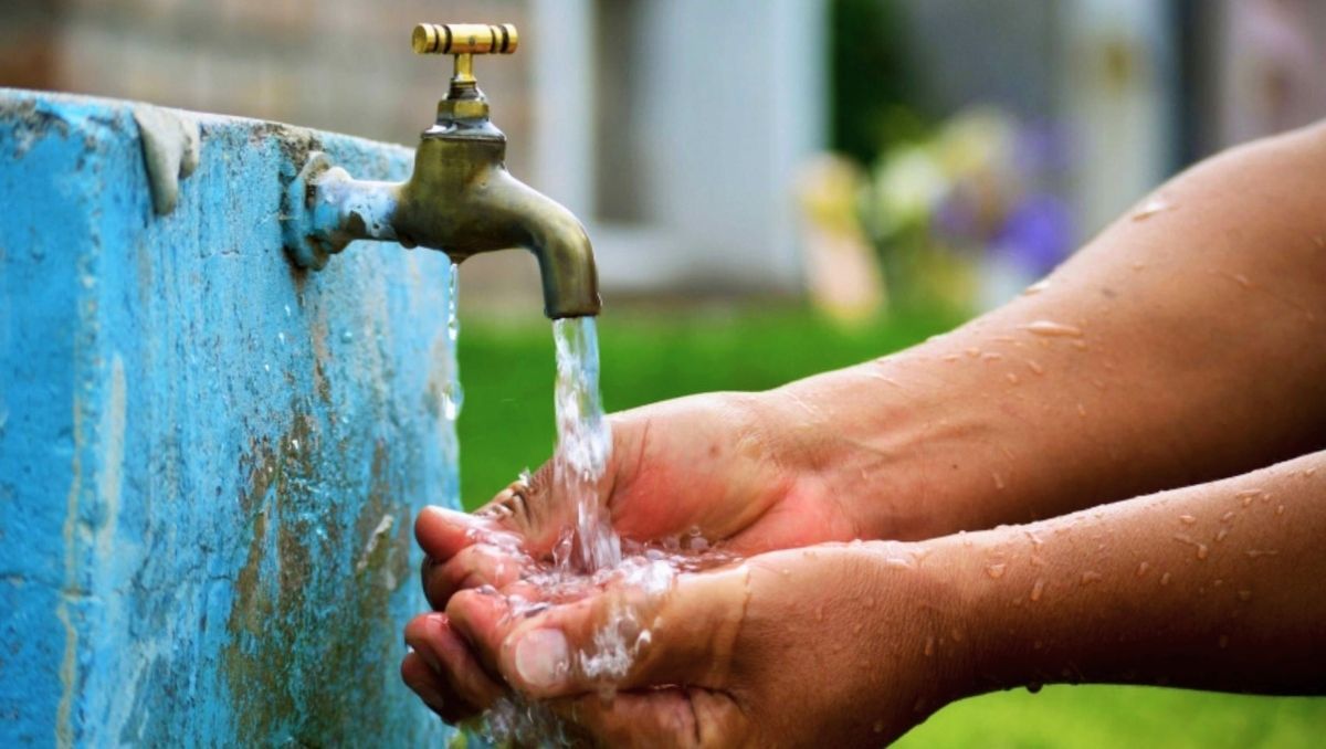 Todo dado para la medición de agua en Luján de Cuyo. La Provincia le prestará los fondos.