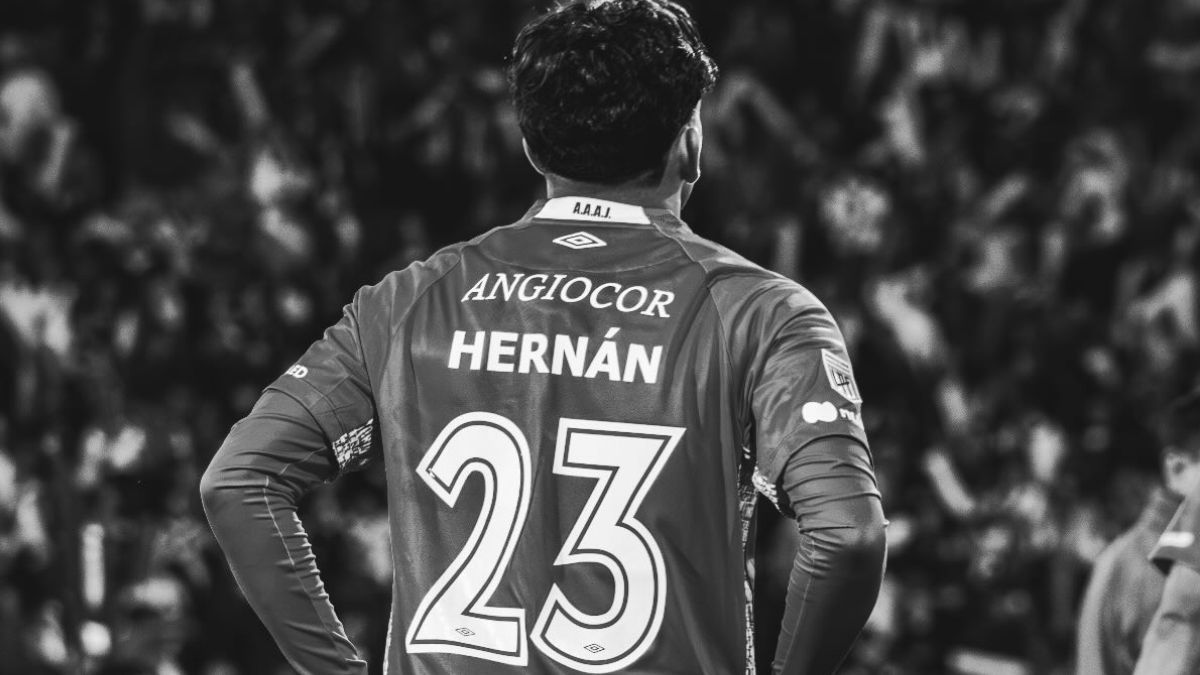 El picante posteo de Hernán López Muñoz tras la derrota de Argentinos Juniors ante Boca: