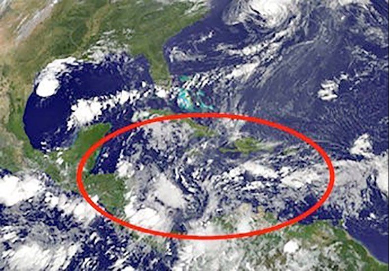 Aseguran que un extraño silbido está llegando del mar Caribe y no se explican qué es
