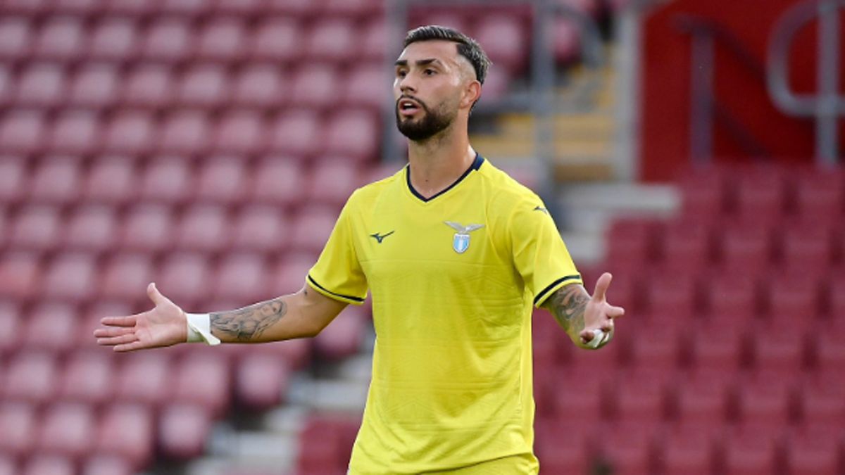 Valentín Castellanos sumó un golazo para Lazio. Valentín Castellanos sumó un golazo para Lazio.