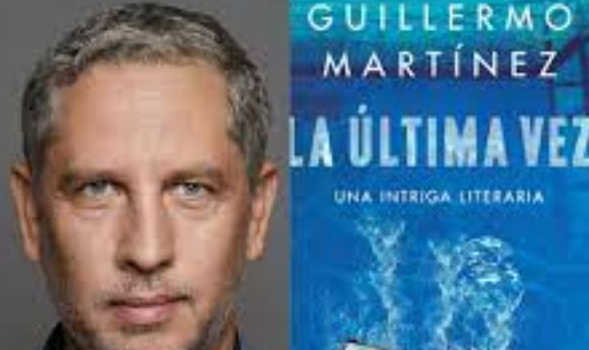 Guillermo Martínez: No podemos dejar que la literatura se convierta en una fábula de buenas intenciones