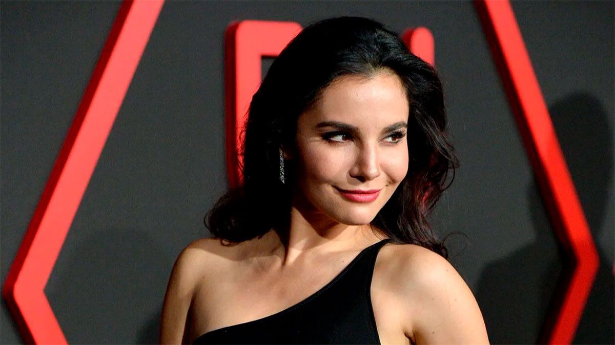 Martha Higareda es una de las protagonistas de la película No manches, Frida.