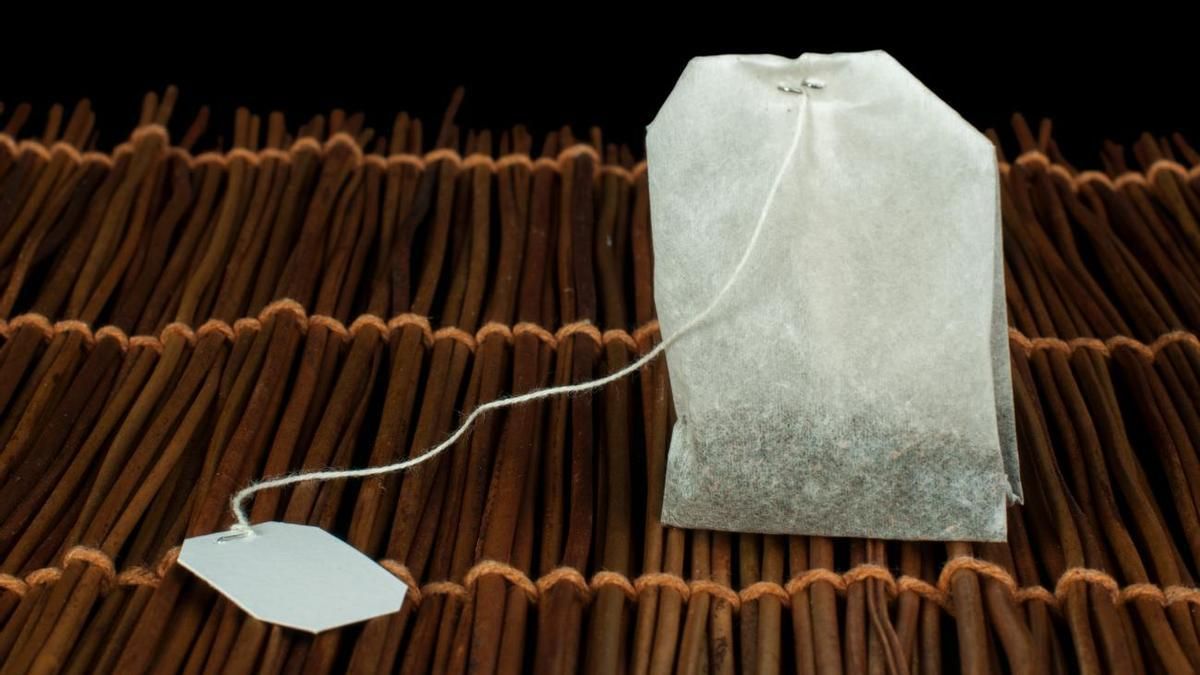Las bolsas de té pueden servirte para acabar con el mal olor. Las bolsas de té pueden servirte para acabar con el mal olor.