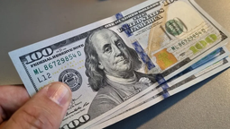 El dólar se venderá a precio récord este martes 11 de agosto