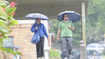 El pronóstico con alerta para Mendoza: lluvia, tormentas, granizo y fuertes ráfagas de viento