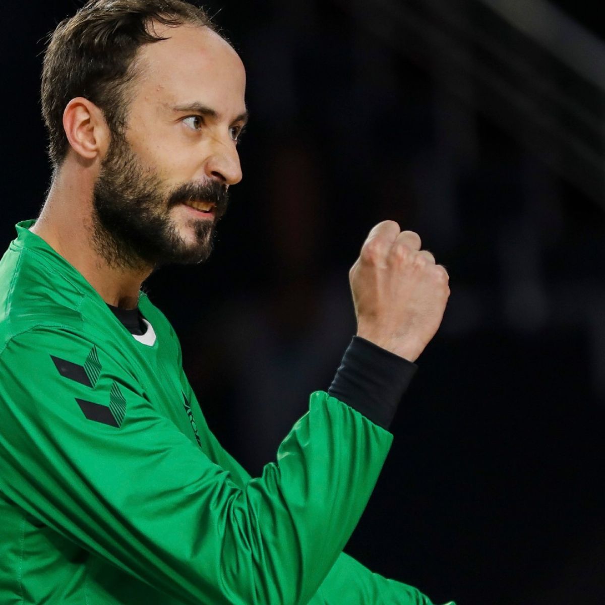 Leonel Maciel ser&aacute; el arquero del Barcelona.