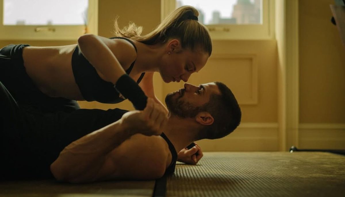 Esta película de Prime Video promete elevar la temperatura y la tensión. Esta película de Prime Video promete elevar la temperatura y la tensión.