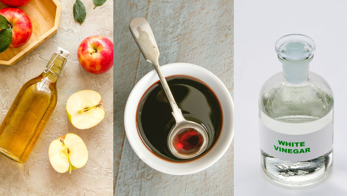 Aprende a diferenciar y utilizar cada tipo de vinagre en el hogar.&nbsp;