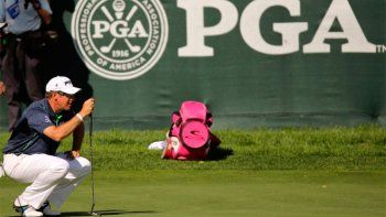 Los torneos de golf podrían reanudarse sin espectadores