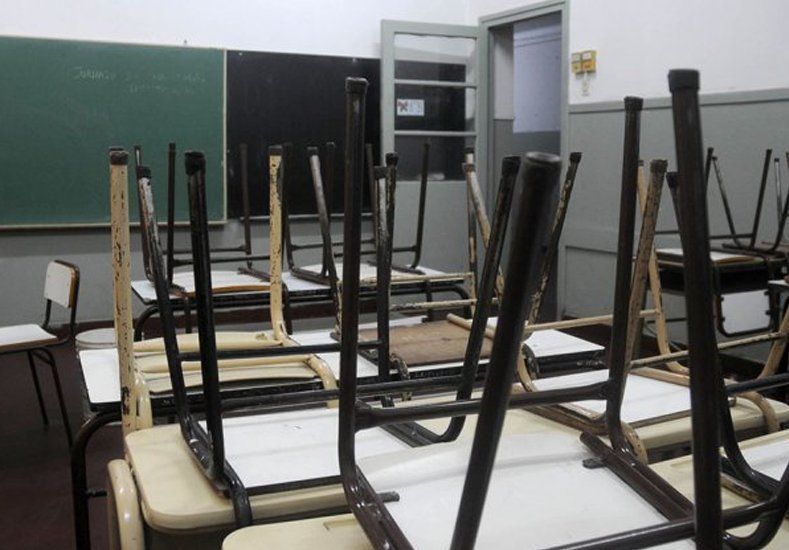 Este martes los docentes de todo el país paran y no habrá clases en Santa Fe