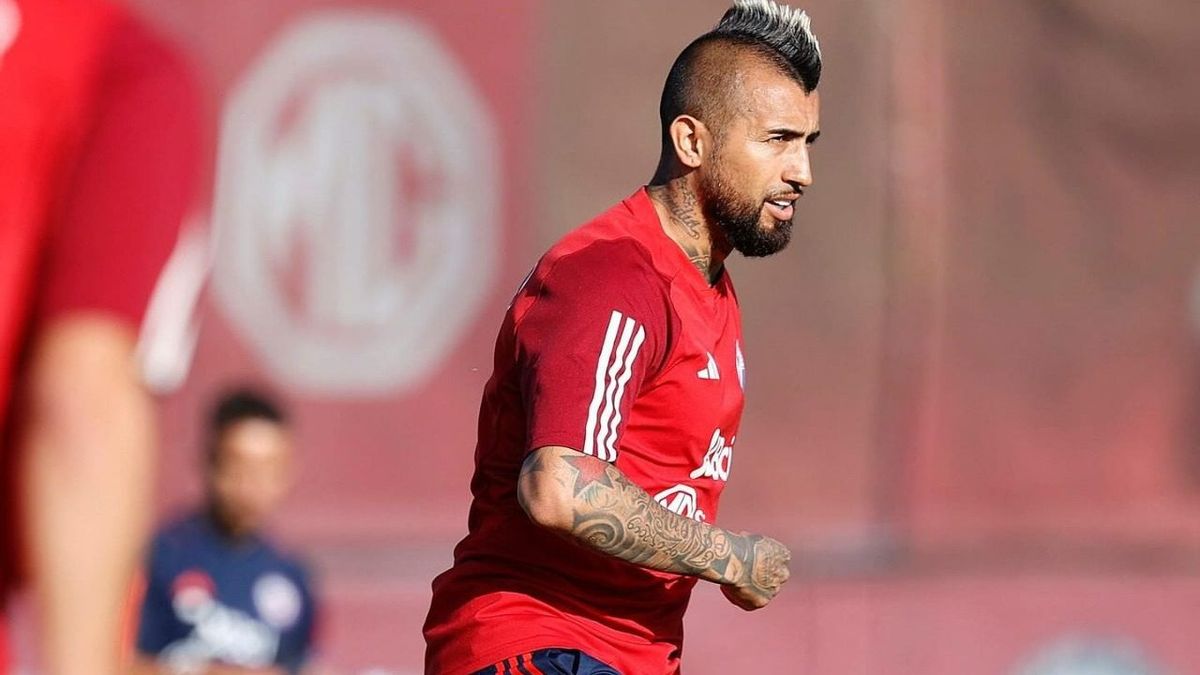 Arturo Vidal critic&oacute; de nuevo a Ricardo Gareca por una nueva derrota de la Selecci&oacute;n de Chile.&nbsp;