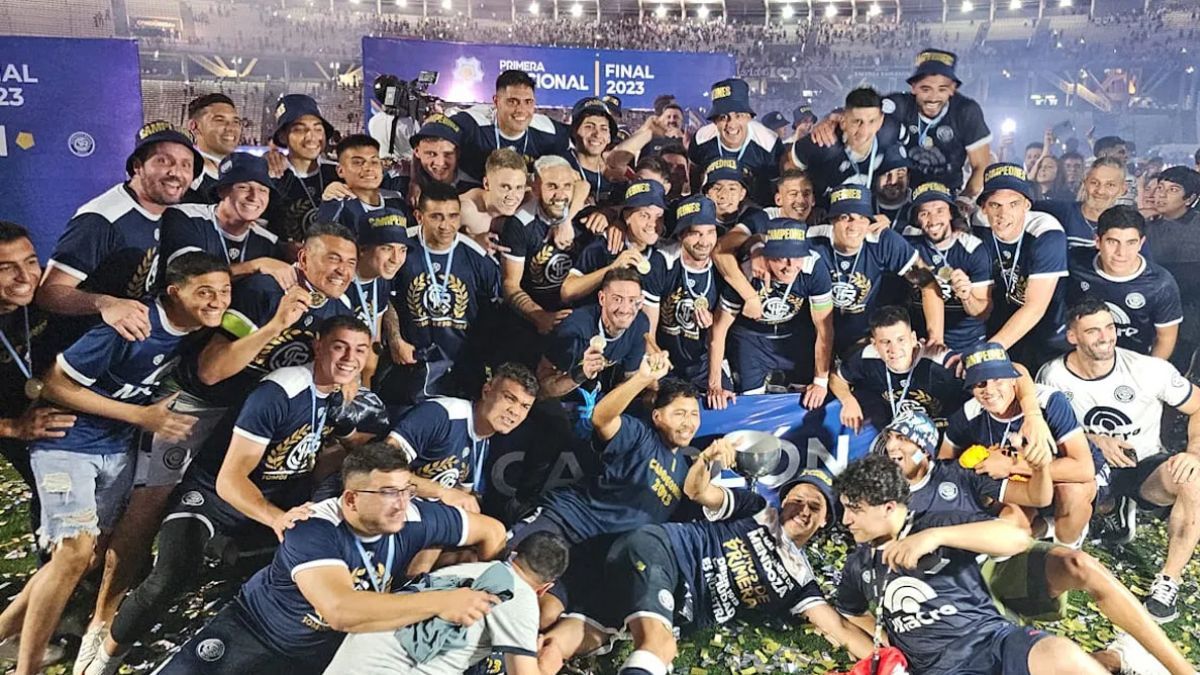 A dos años del ascenso a la Primera División y a días de una final histórica: Independiente Rivadavia atado a la ilusión de siempre