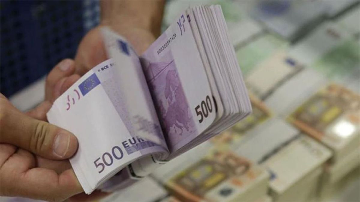 Premio millonario. Una lotería sorteó 142 millones de euros para 165 habitantes.