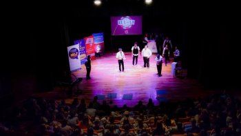 El Festival Internacional de Improvisación copa el Le Parc con artistas de toda América
