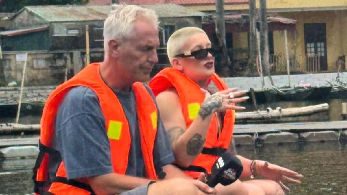 "La productora me propuso hacer Asia y la idea fue buenísima", dijo Marley en diálogo con Diario UNO. "La productora me propuso hacer Asia y la idea fue buenísima", dijo Marley en diálogo con Diario UNO.