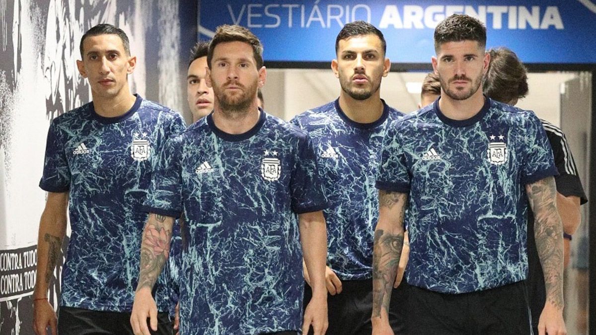 Cuándo y a qué hora jugarán Argentina y Bolivia